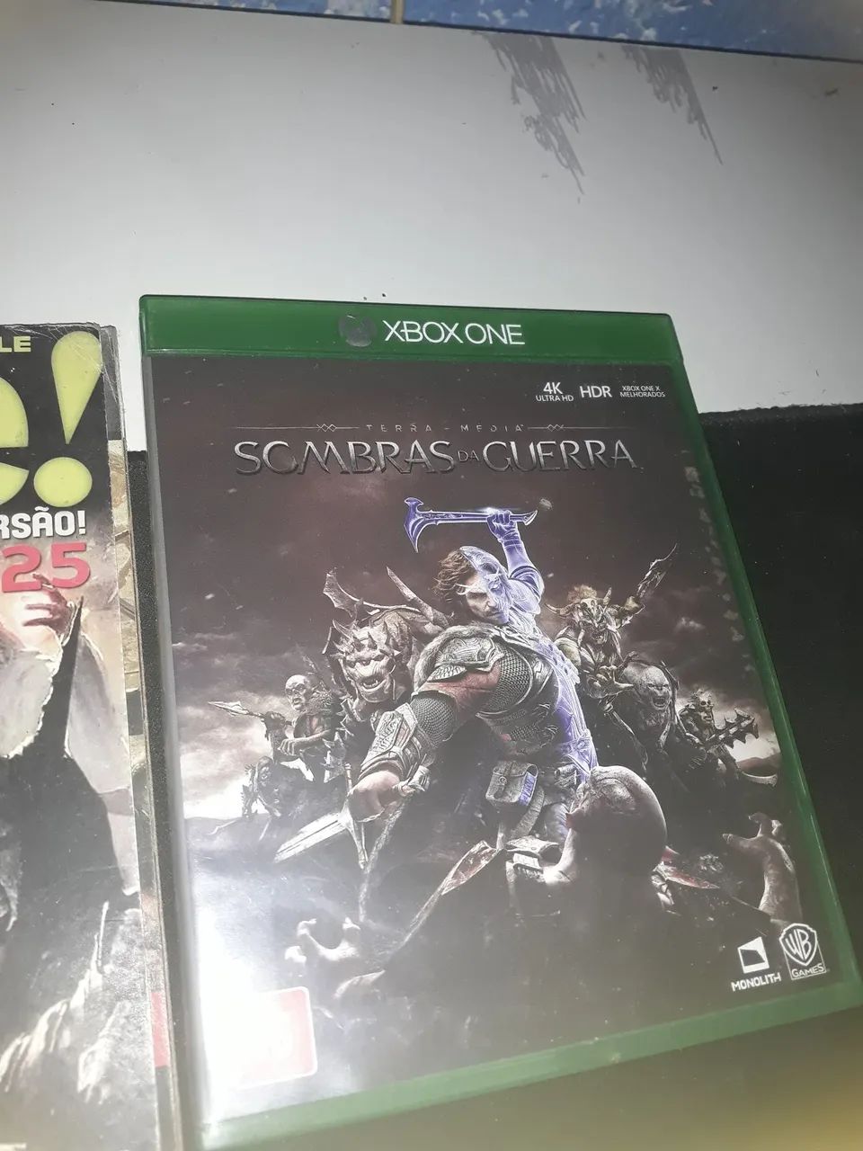 Jogo de Xbox one original 64318477006977121