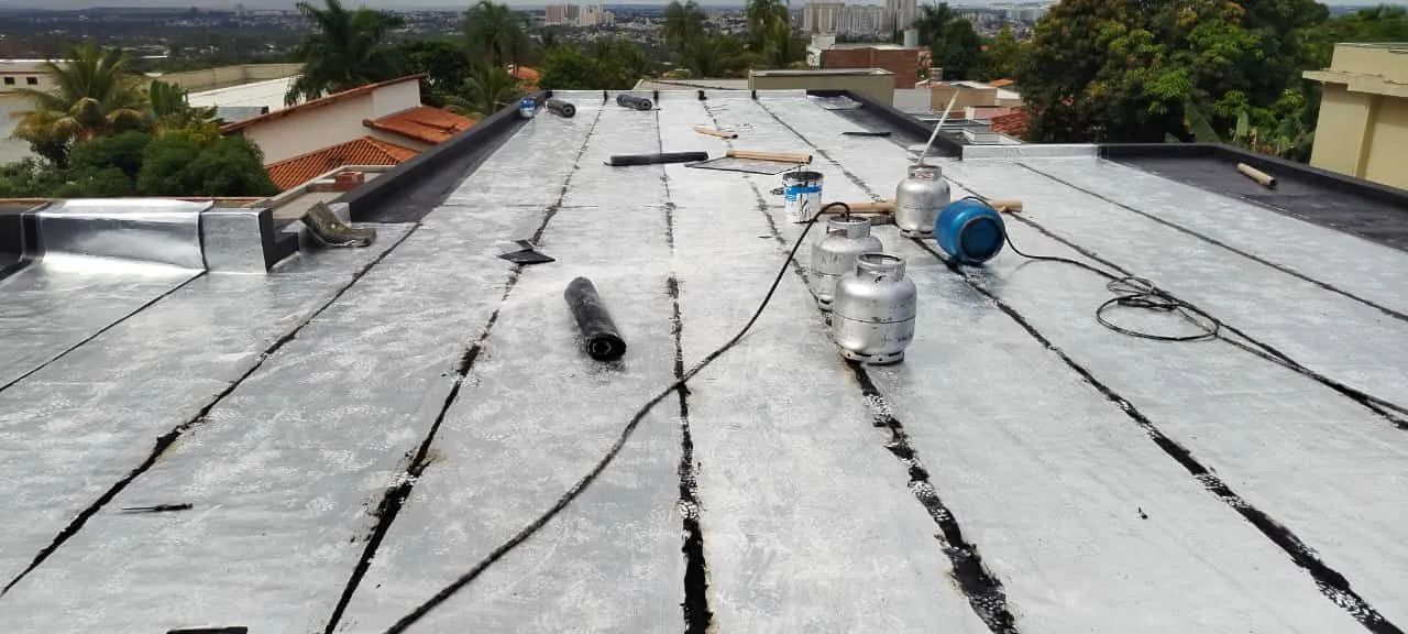 Impermeabilização em geral  - Foto 4