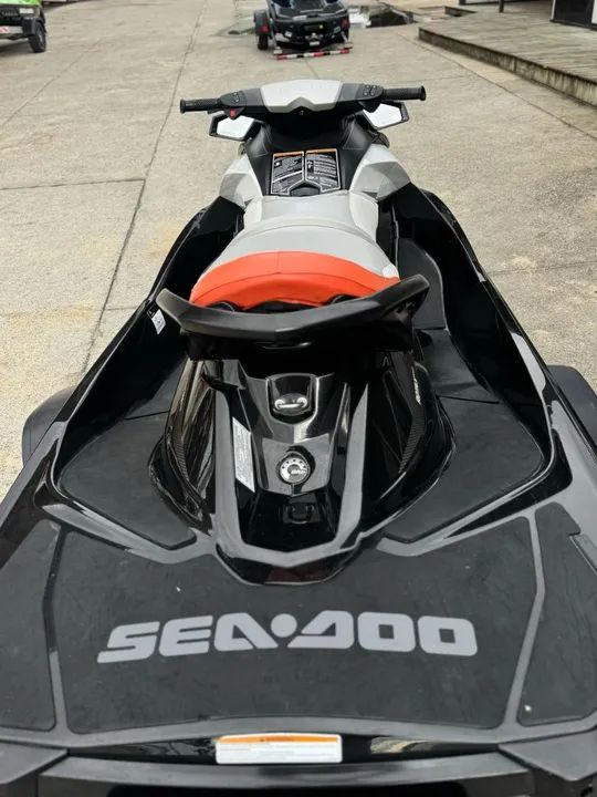 Jet sky seadoo gti 155 - Foto 6
