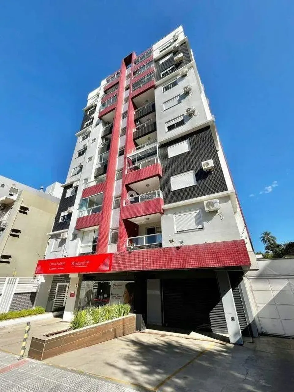 Apartamento para aluguel, 2 quartos, 1 vaga, Centro - Santa Maria/RS