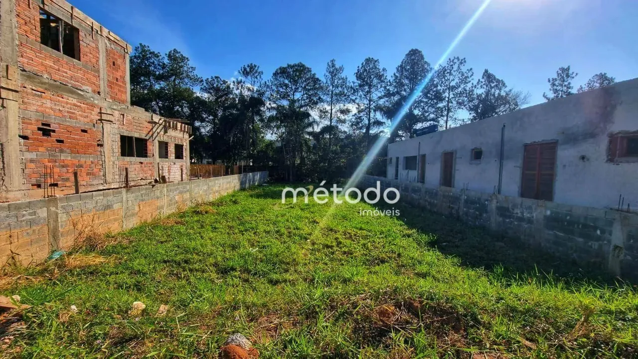 Terreno à venda, 734 m² por R$ 420.000 - Condomínio Águas do Paraíba - Paião - Guararema/S