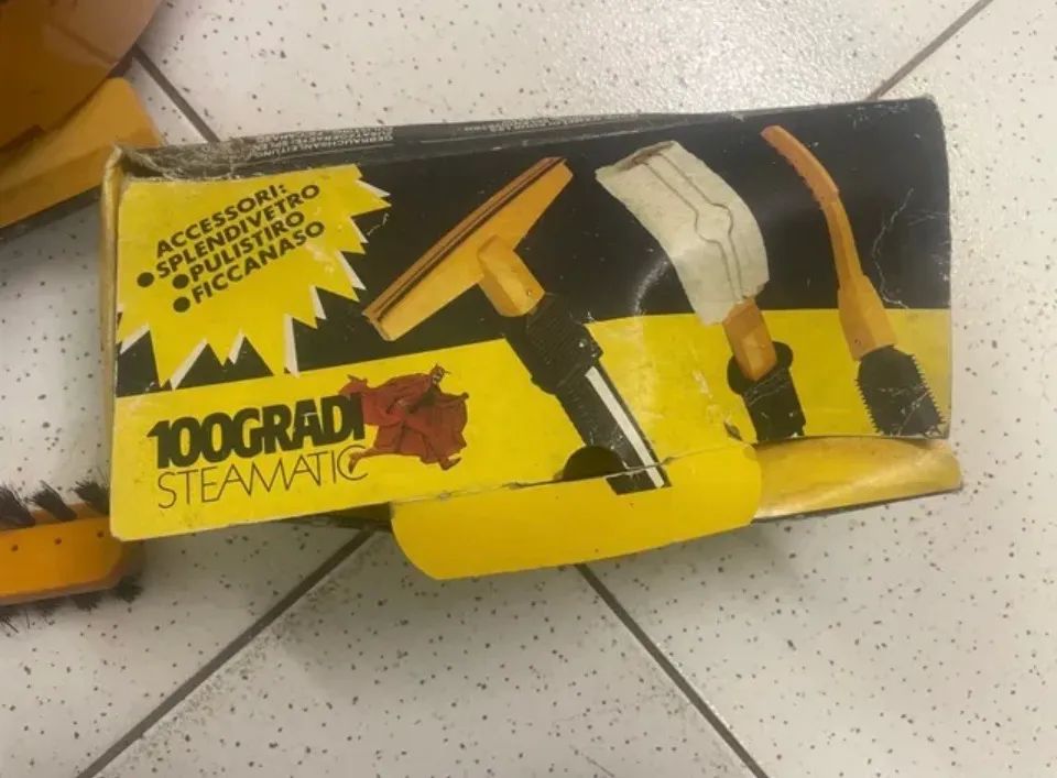 Vap Limpador a Vapor Fiseldem - Foto 6