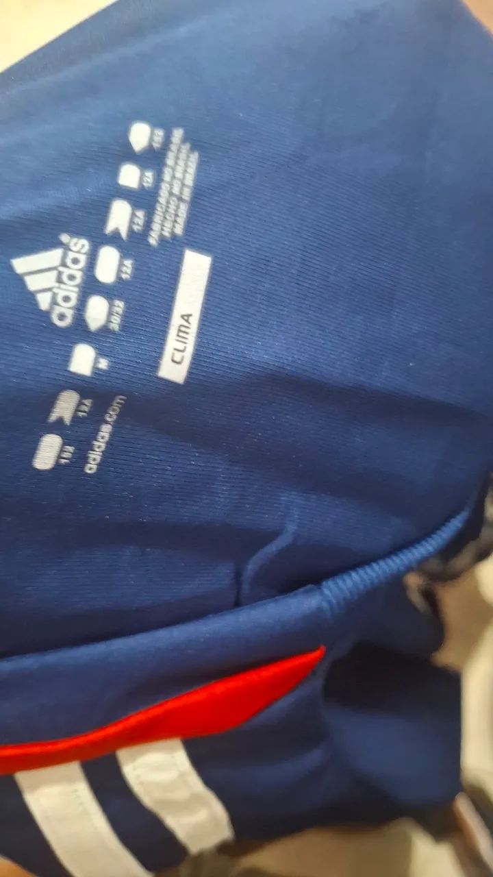 Camisa de Goleiro do Palmeiras - Adidas - Tamanho M - Foto 2