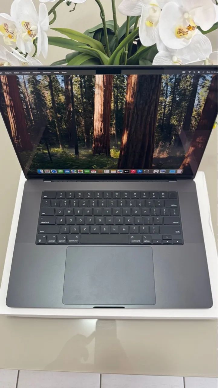MacBook Pro M3 Max 16.2 - Foto 2