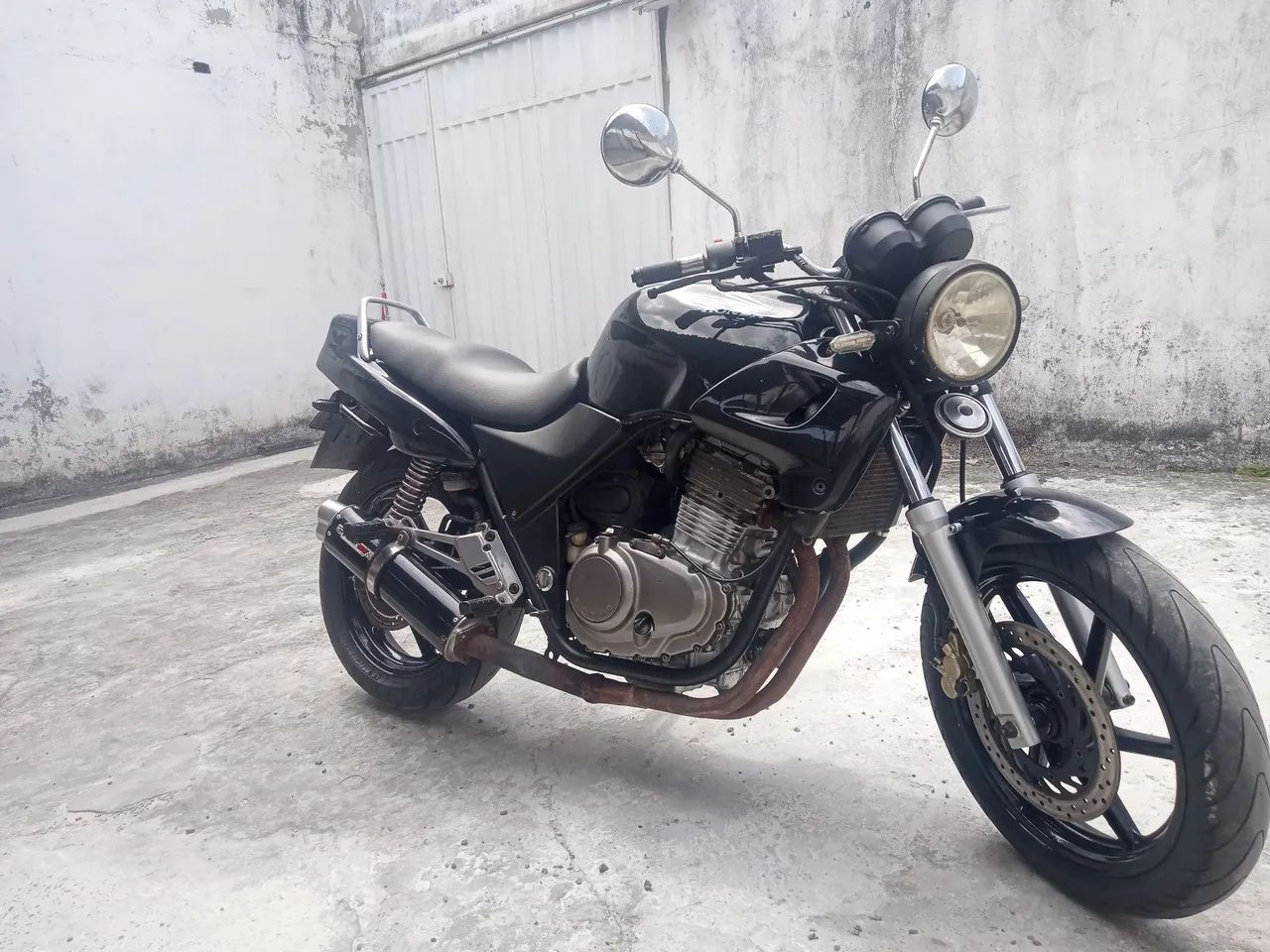 Honda CB 500 - Foto 2