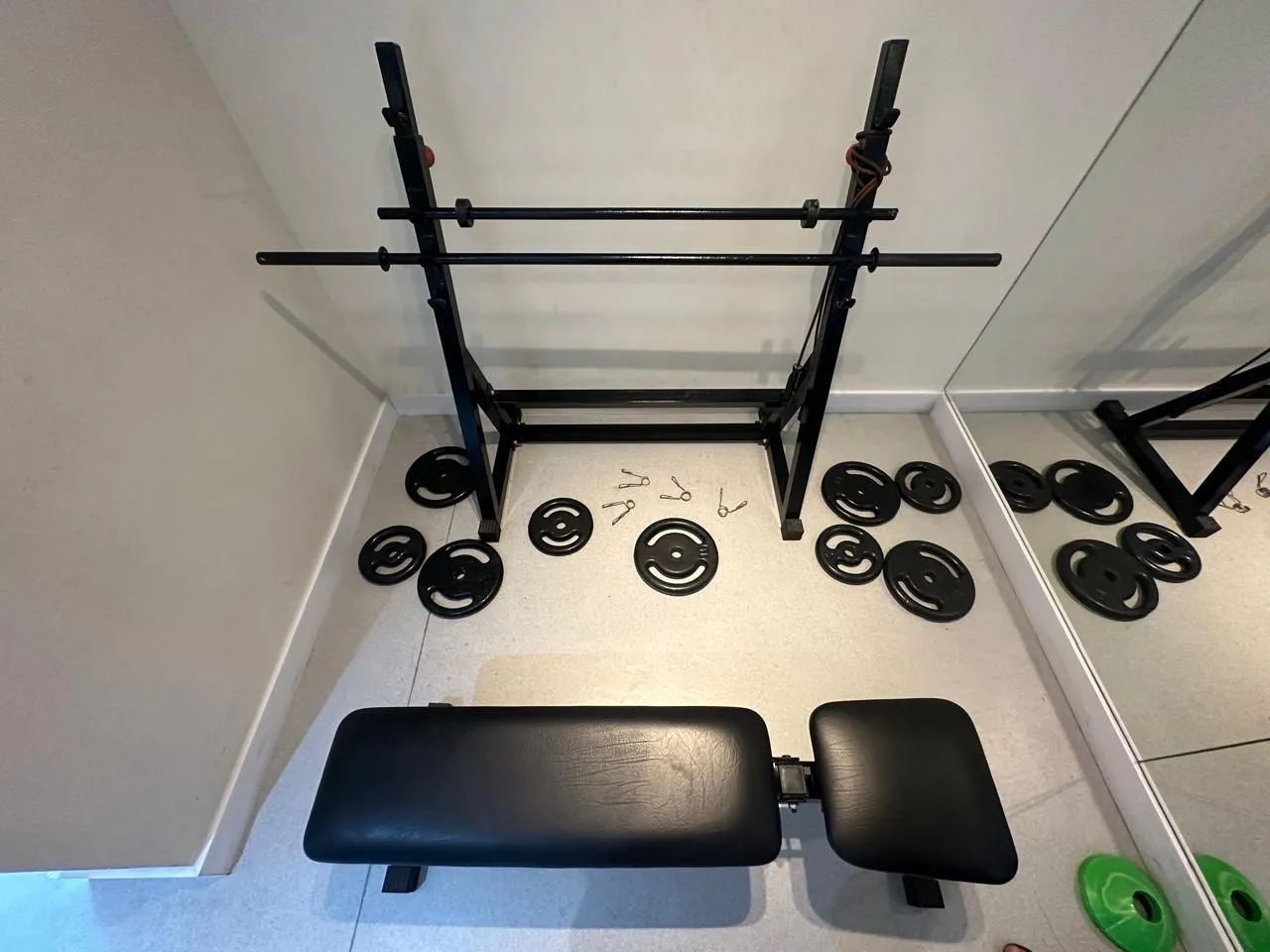 Aparelho de musculação  - Foto 5