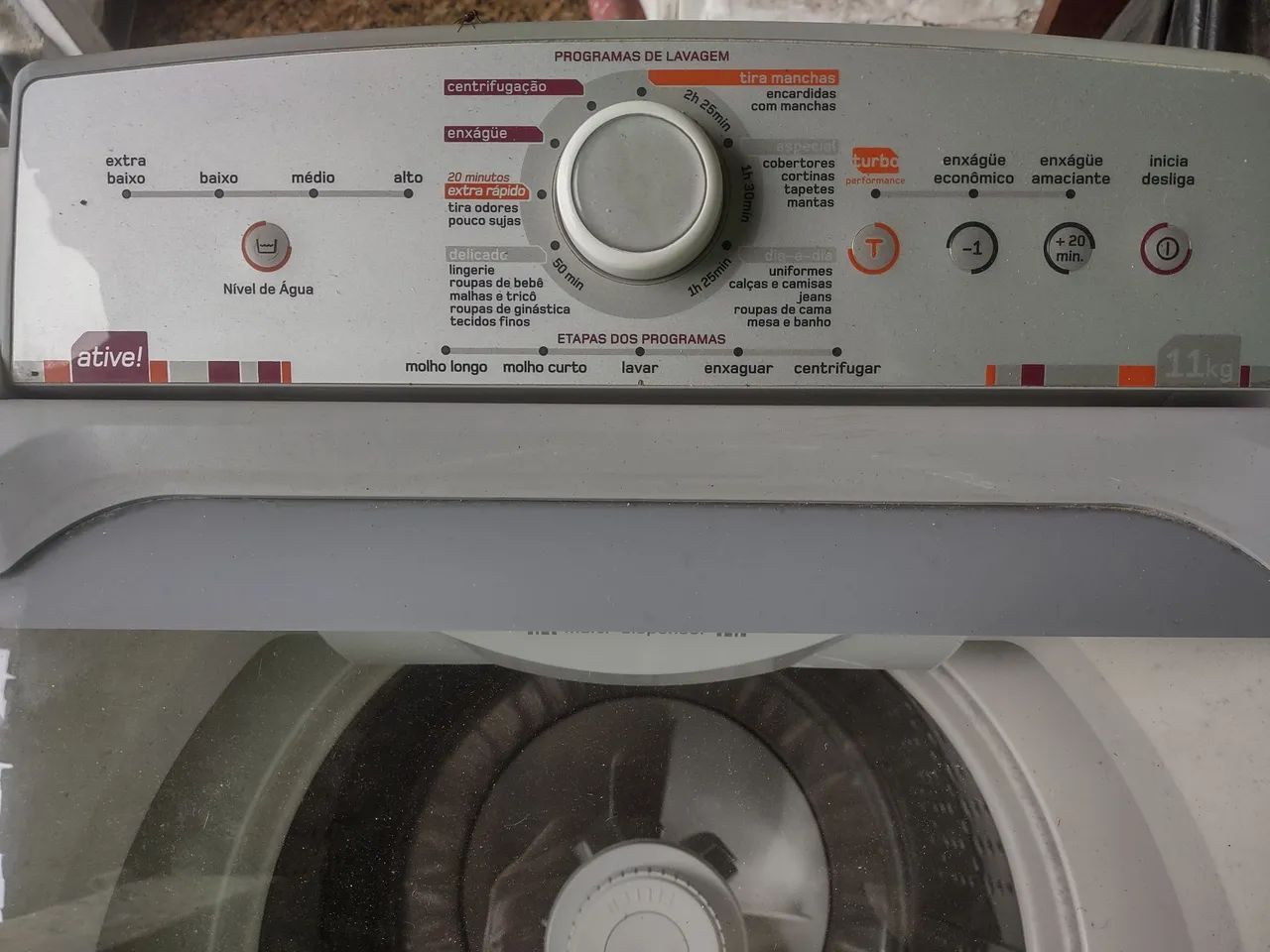 Máquina de lavar Brastemp 11k - Foto 2