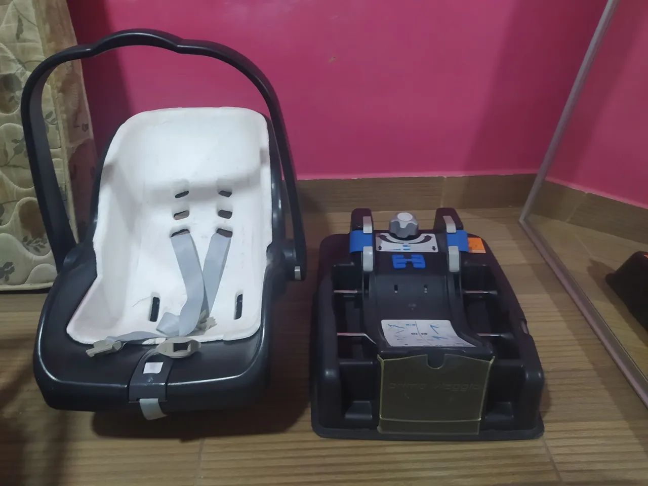 Banheira de bebê/ carrinho de bebê / bebê conforto  - Foto 4