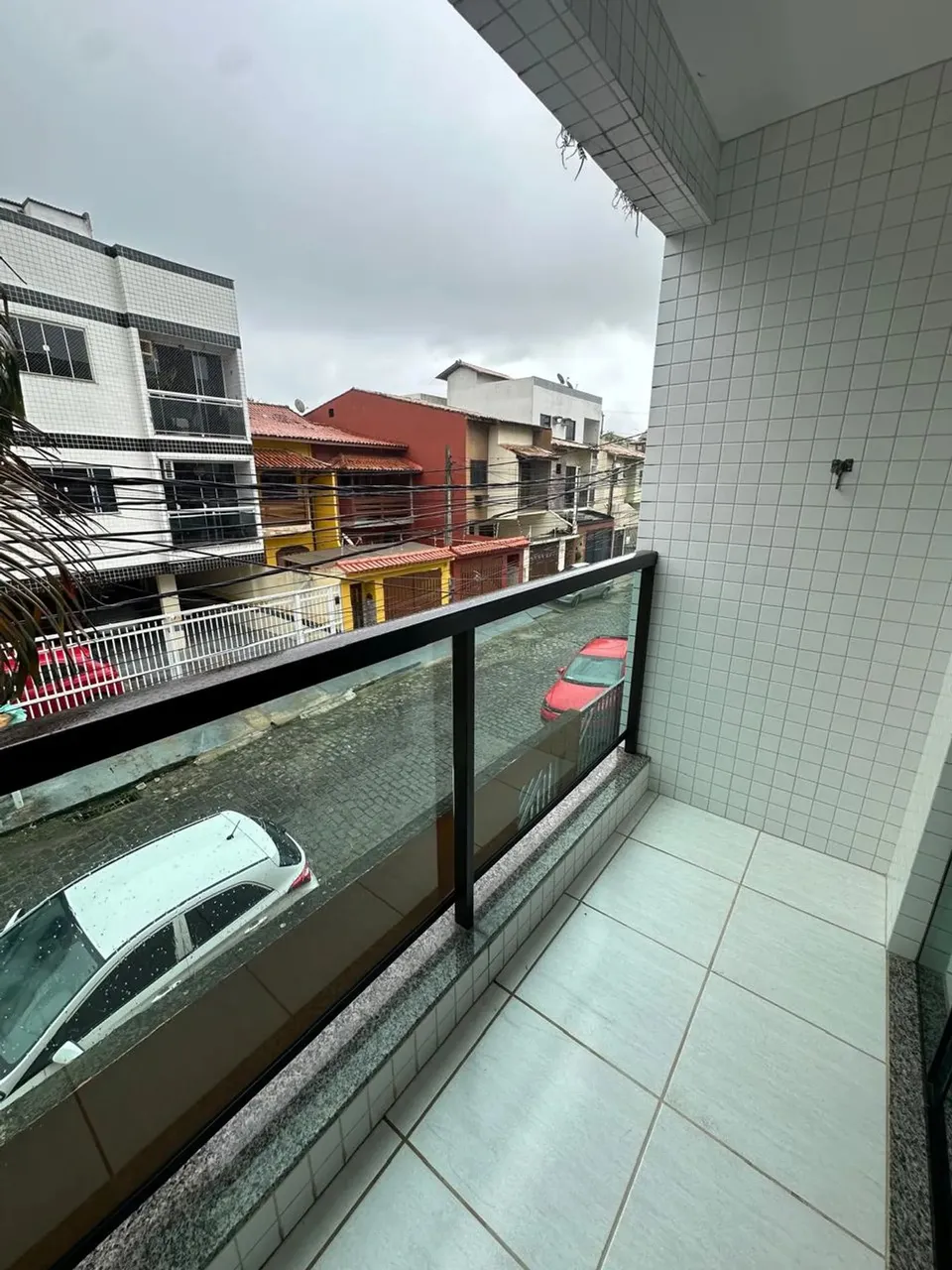 Apartamento para venda possui 60 metros quadrados com 2 quartos