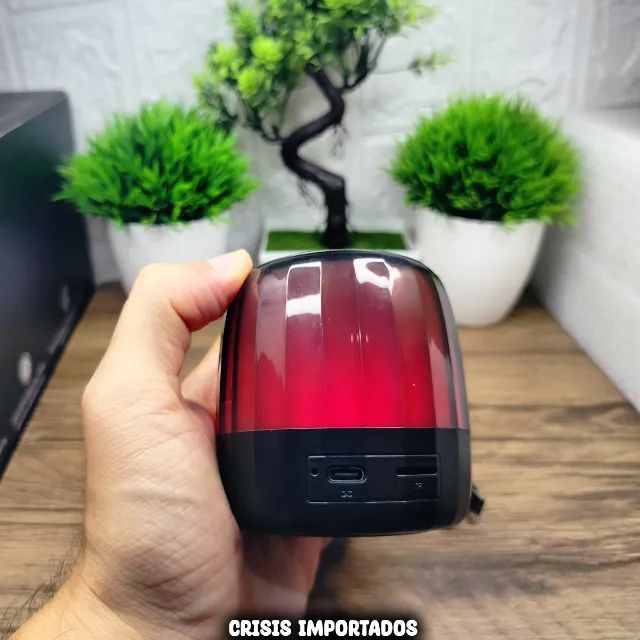 Caixinha de Som Lenovo K3 Plus  - Foto 4
