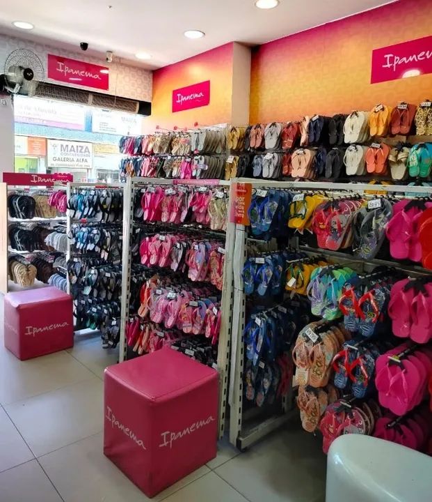 Passo Ponto Loja de Chinelos Vilar do Teles - Foto 4