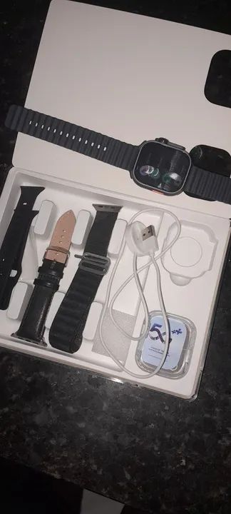 Relógio Smartwatch - Foto 3