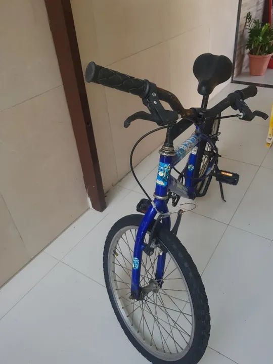 Bicicleta infantil 