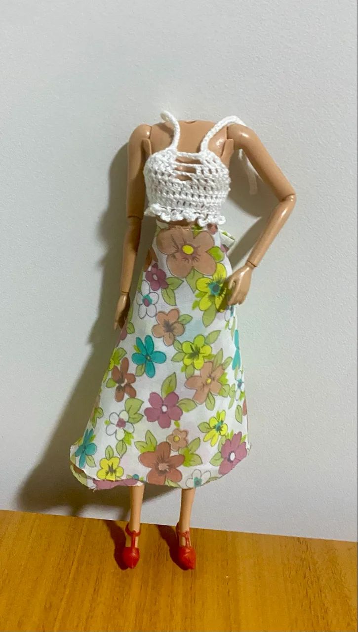 Barbie - Kit roupinhas variadas  - Foto 4