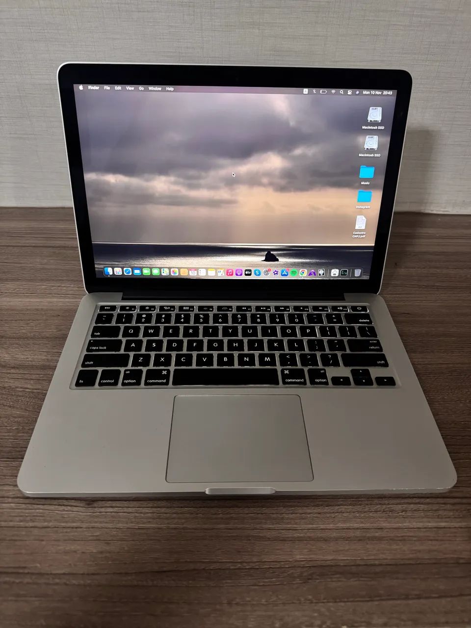 MacBook本体 macbook pro 2014 Macbook Pro 2014 8gb na Black Friday Mercado Livre 2025