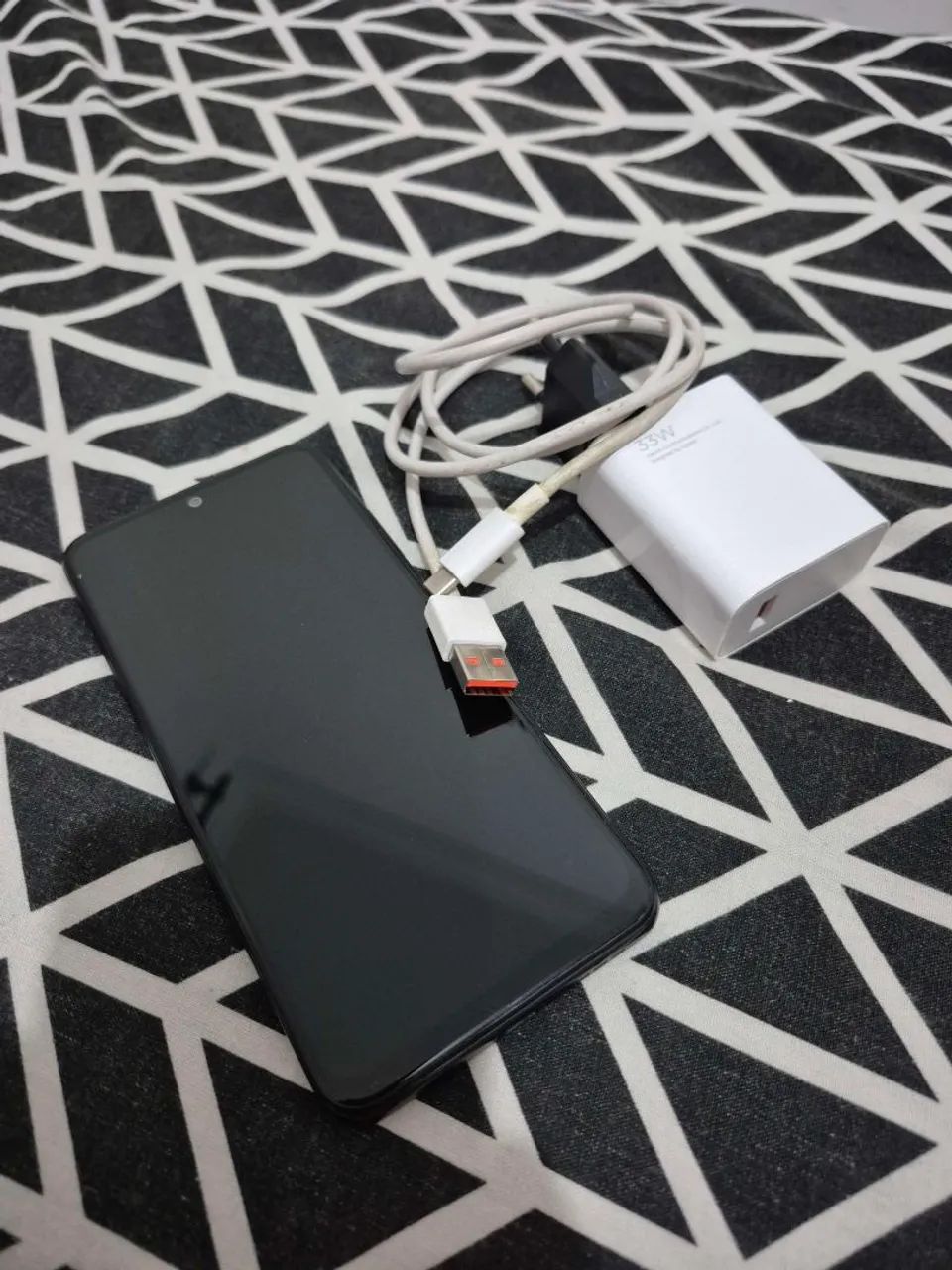 Redmi Note 10s 8gb RAM/128gb memória  - Foto 2