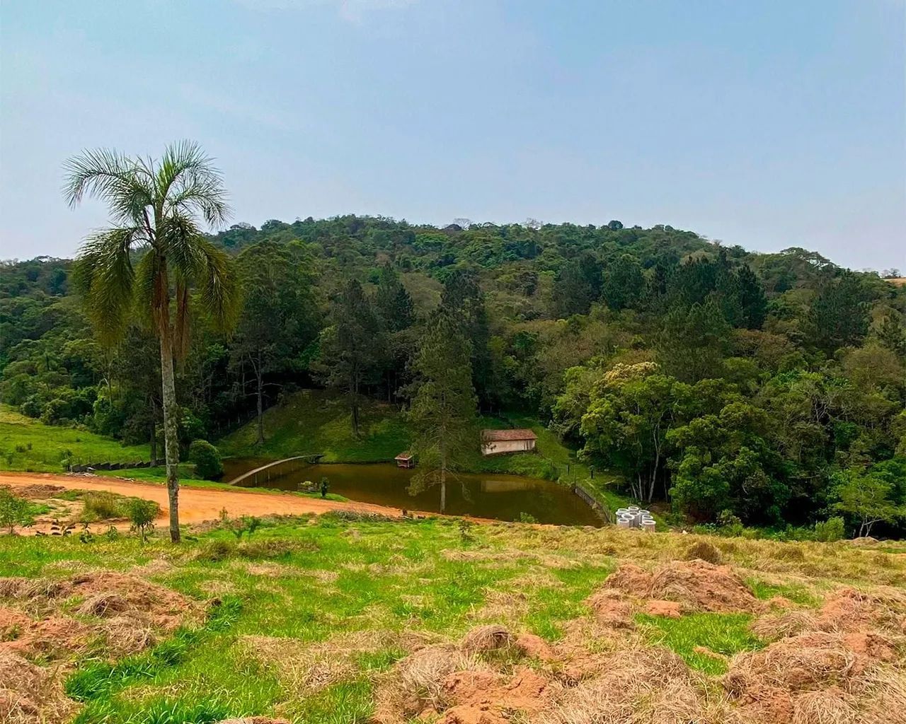 VIVA NO CAMPO, PRÓXIMO DA CIDADE!  15min do Centro de Ibiúna! - Foto 3