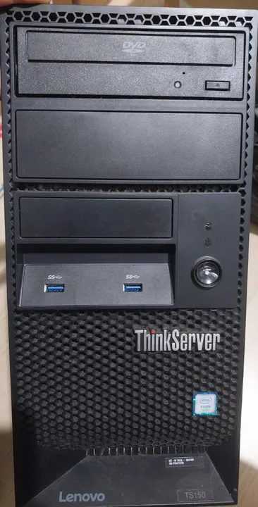 Servidor Lenovo TS 150