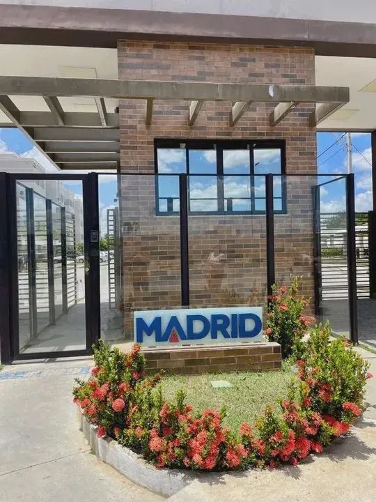 Condominio Madrid Pronto para Mora - Apartamanto - 2/4 - Bairro Mangabeira