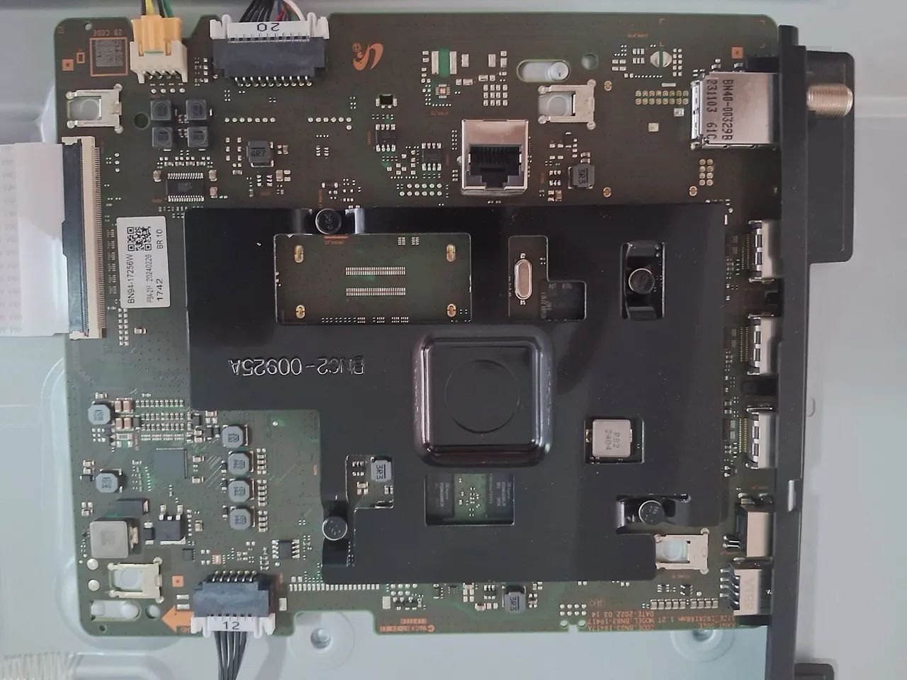 Kit da Samssung de 60"  - Foto 5