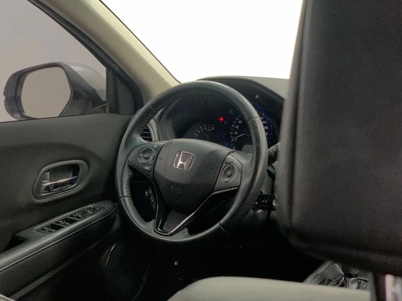 HR-V 1.8 2016 Automático Baixo Km - Foto 5
