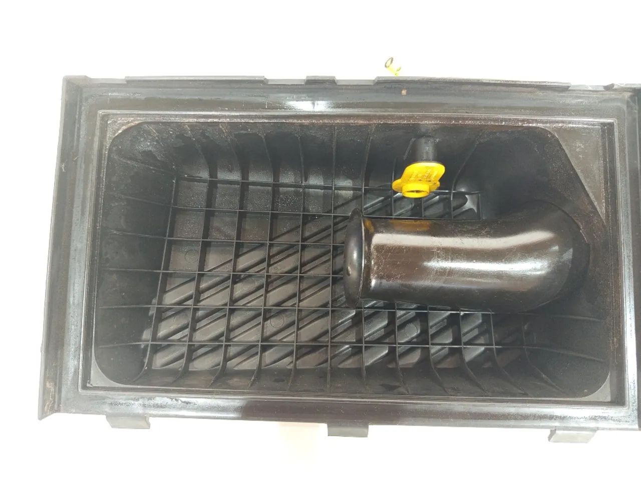 Caixa Filtro Ar Volkswagen Gol G2 G3 Parati 1.0 1996  A 2003 - Foto 5