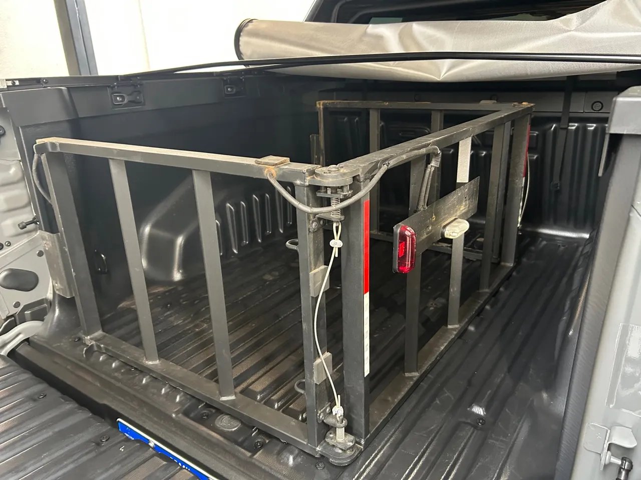 Extensor de Caçamba MOPAR