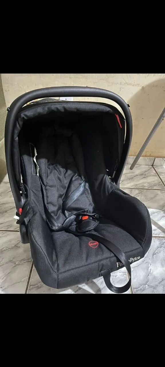 Cadeirinha de Carro Fisher Price