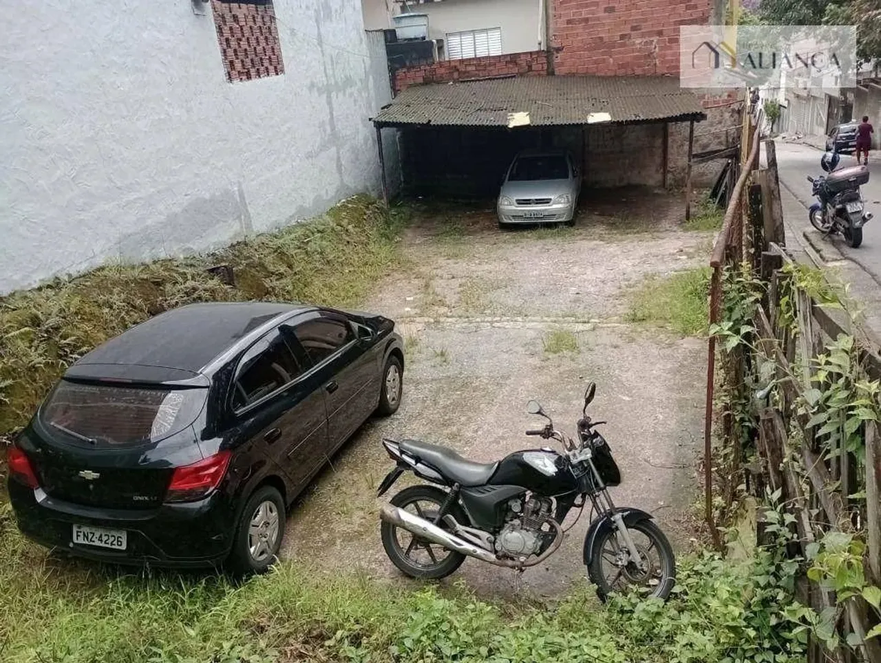 Terreno à venda, 140 m² por R$ 210.000 - Jardim Cantareira - São Bernardo do Campo/SP