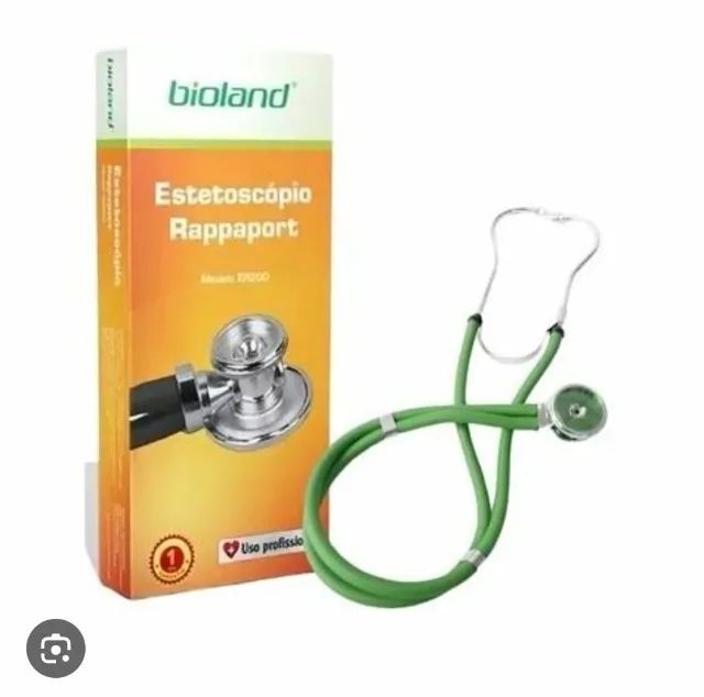 Estetoscópio Rappaport - Bioland