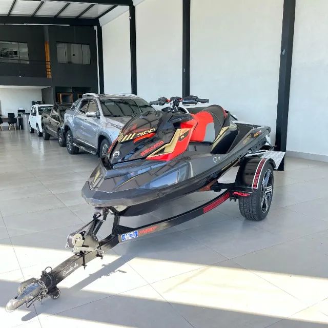 Jet Ski 300 RXP XRS - 2019 - Foto 2