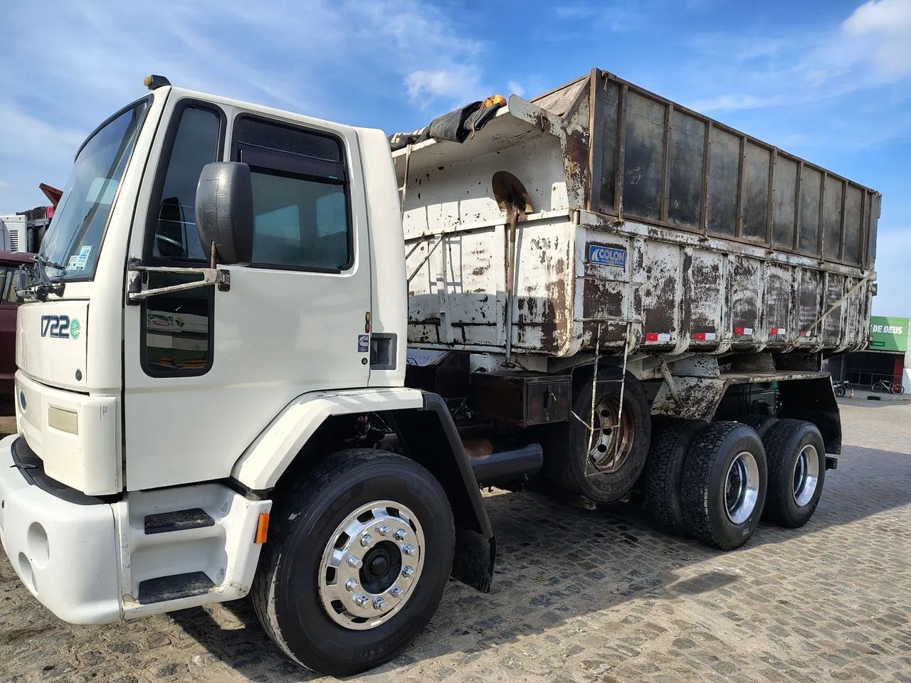 Ford cargo 1722e - Foto 2