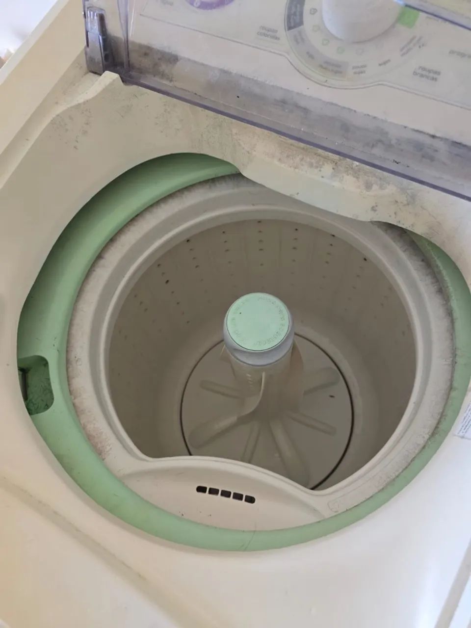 Máquina de lavar cônsul 8kg - Foto 3