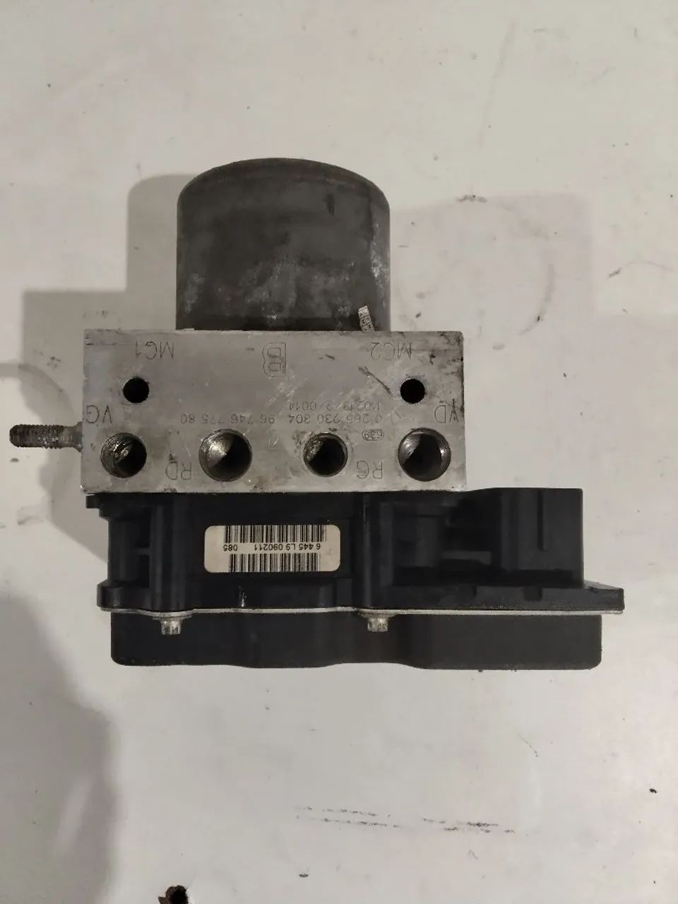 Modulo ABS pegeout 3008 0265951738        - Foto 5
