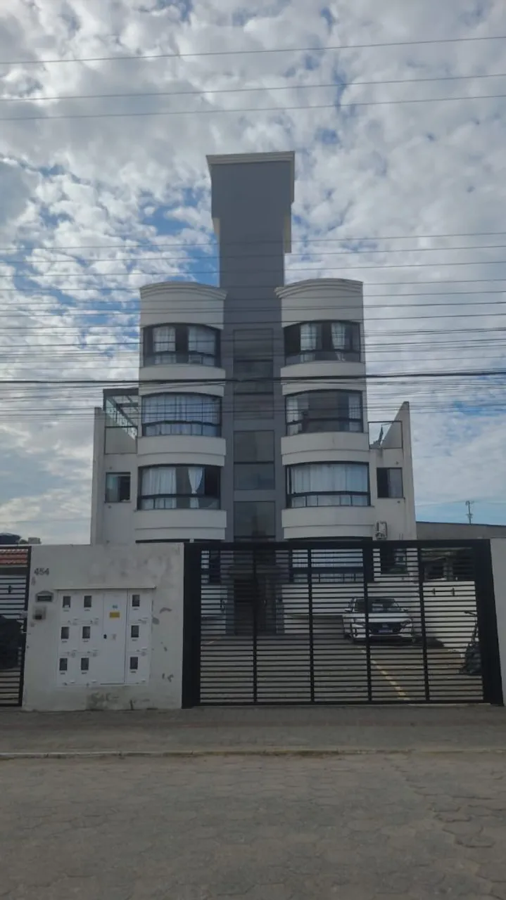 Apto Centro Navegantes Aluguel Anual 