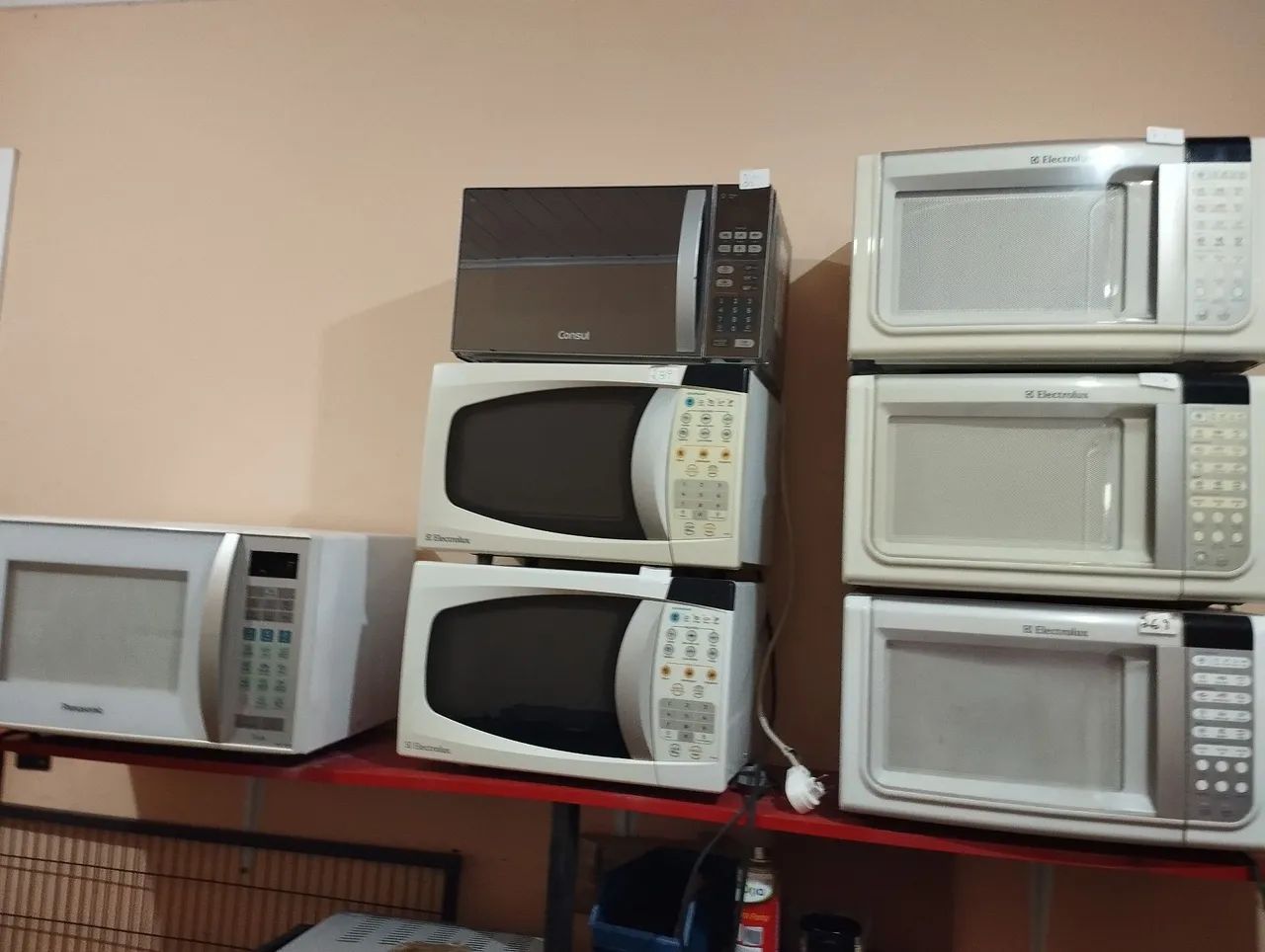 Microondas em ótimo estado