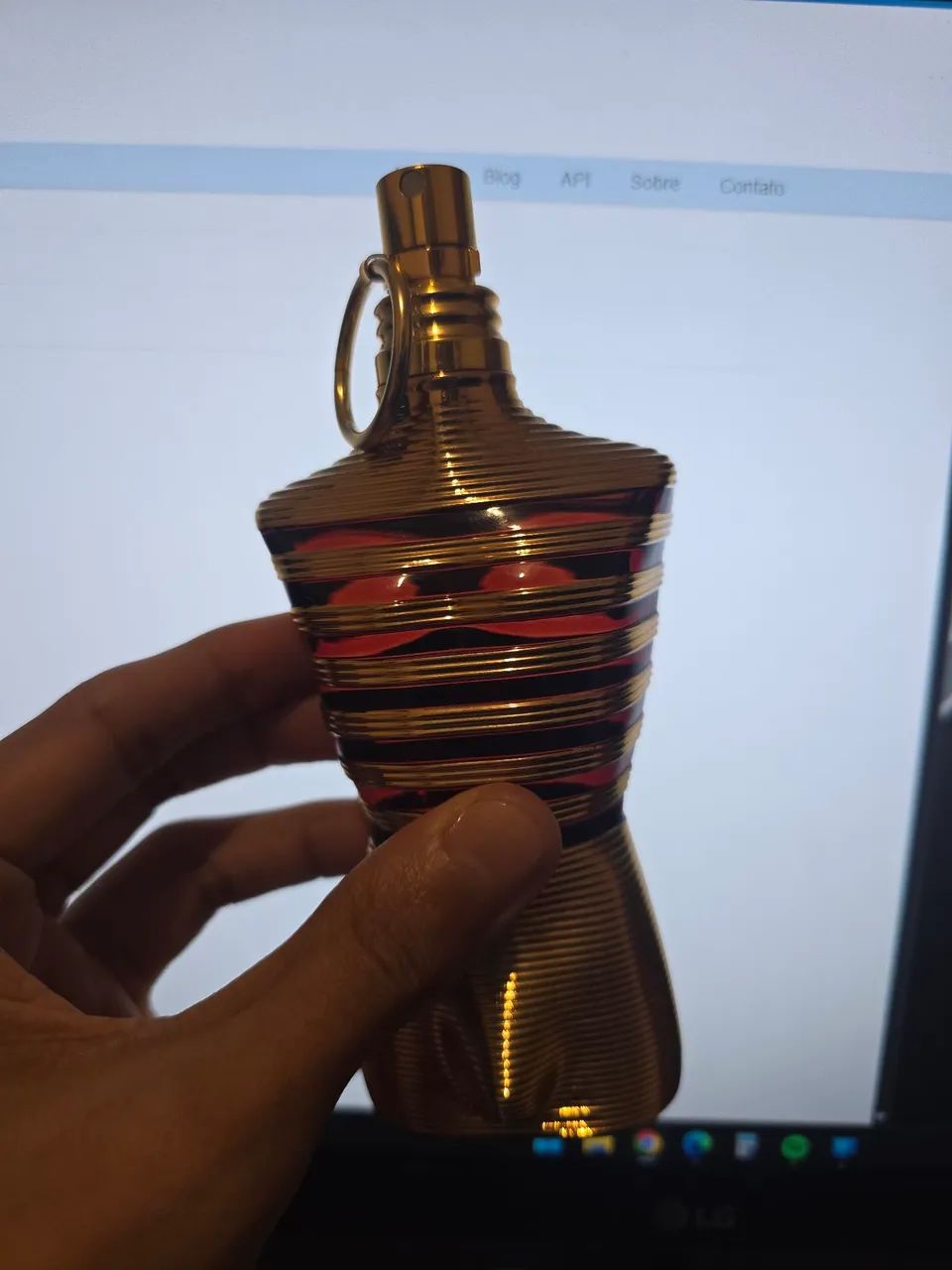 Perfume Le Male Elixir 125ml  - Foto 2