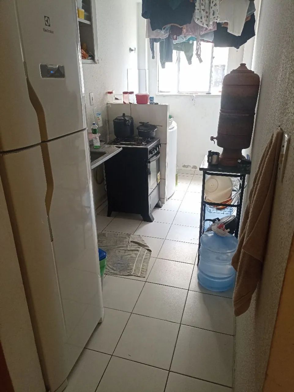 Foto - São Cristóvão - Madre Paulina