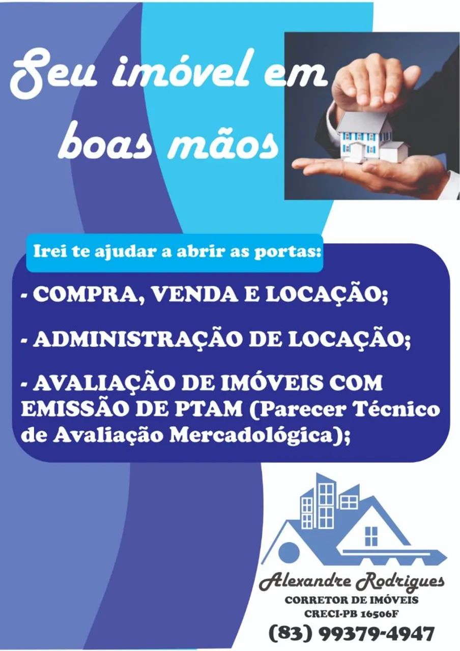 Seu Corretor de Imóveis / Perito Avaliador em João Pessoa - Foto 2