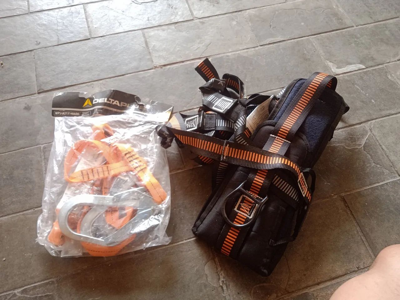 Cinto de segurança pra altura - Foto 3