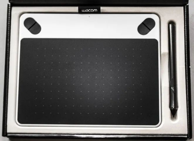 Mesa digitalizadora Intuos CTL490DW - Foto 5