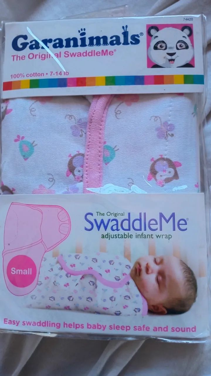 Saco de dormir novo para bebês