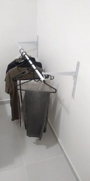 cabideiro arara de roupas 