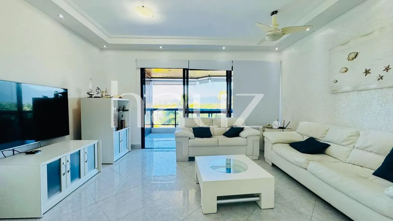 APARTAMENTO PARA LOCAÇÃO ANUAL, 3 DORMITÓRIOS, 104M2, NA RIVIERA DE SÃO LOURENÇO BERTIOGA
