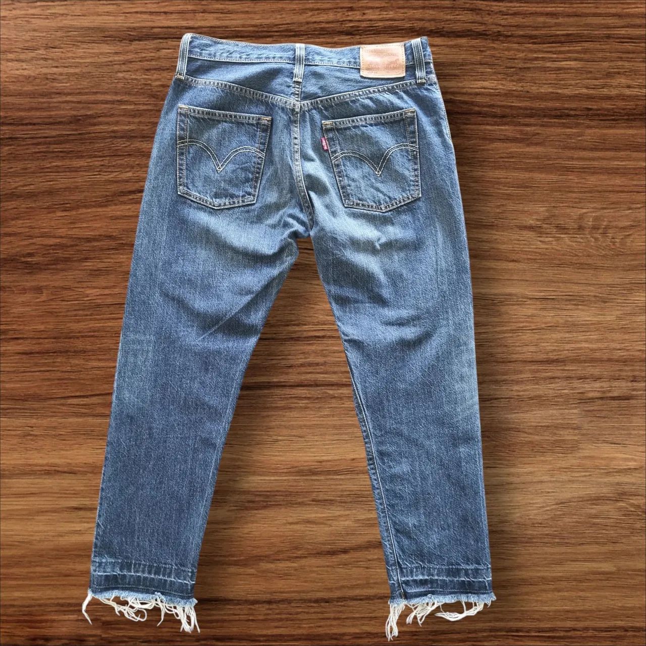 Calça levis 38 - Foto 2
