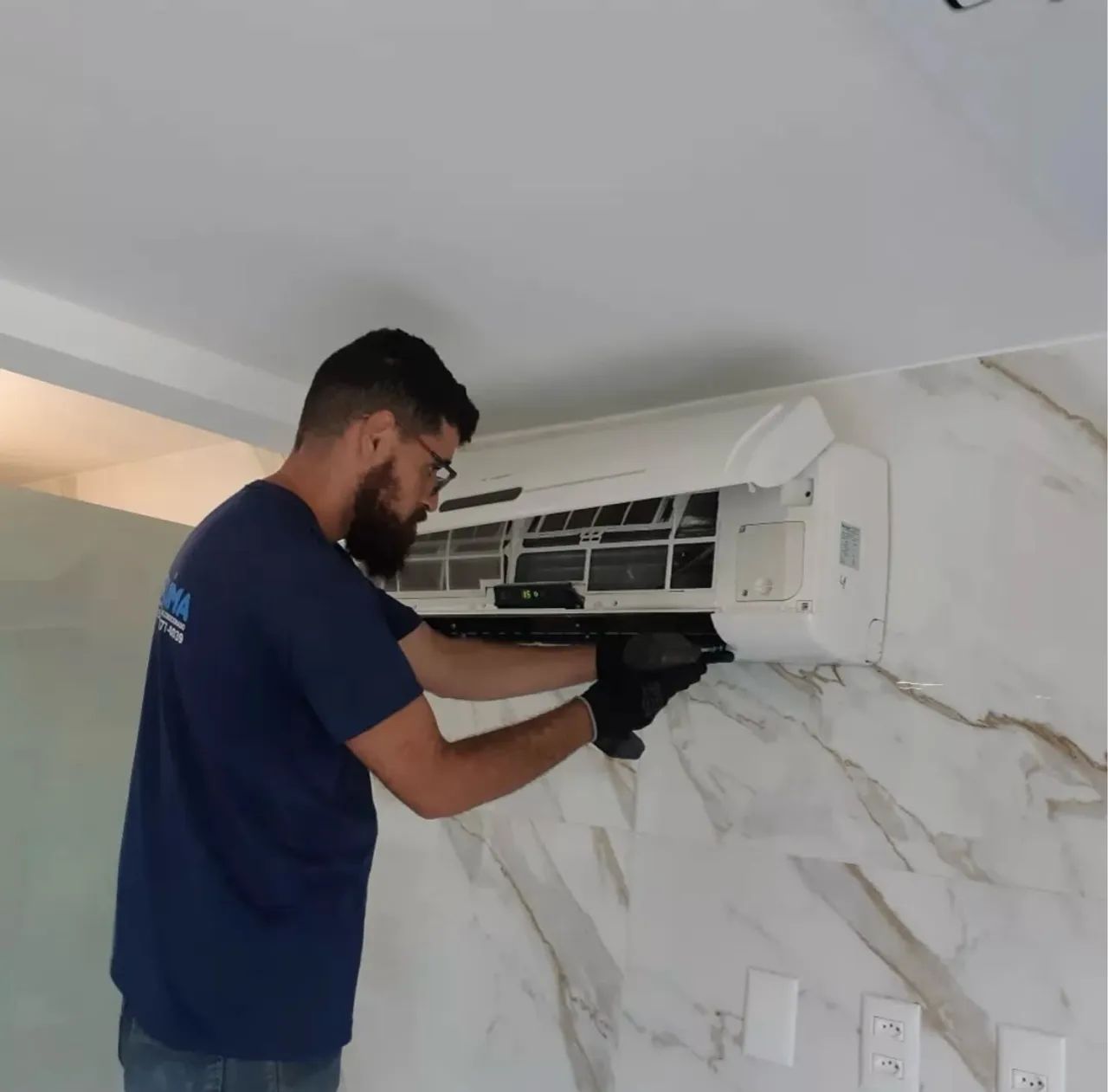 Instalação e Manutenção de Ar Condicionado Split