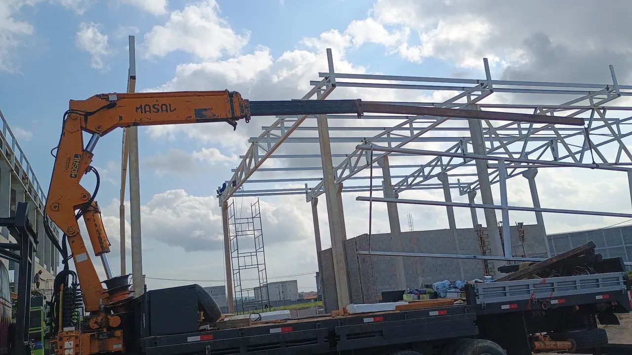 Vende-se munck Masal de 16 toneladas - Foto 3