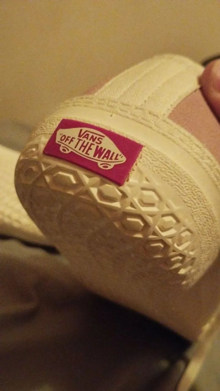 Tênis vans circle vee ce 44)45 masculino  - Foto 2