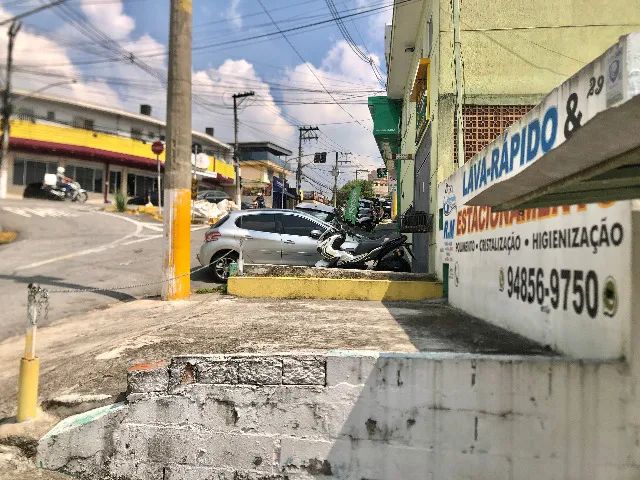 ESTACIONAMENTO LAVA-RÁPIDO VENDE SE ALUGA TERRENO E PONTO Taboão da Serra Campo Limpo  - Foto 3