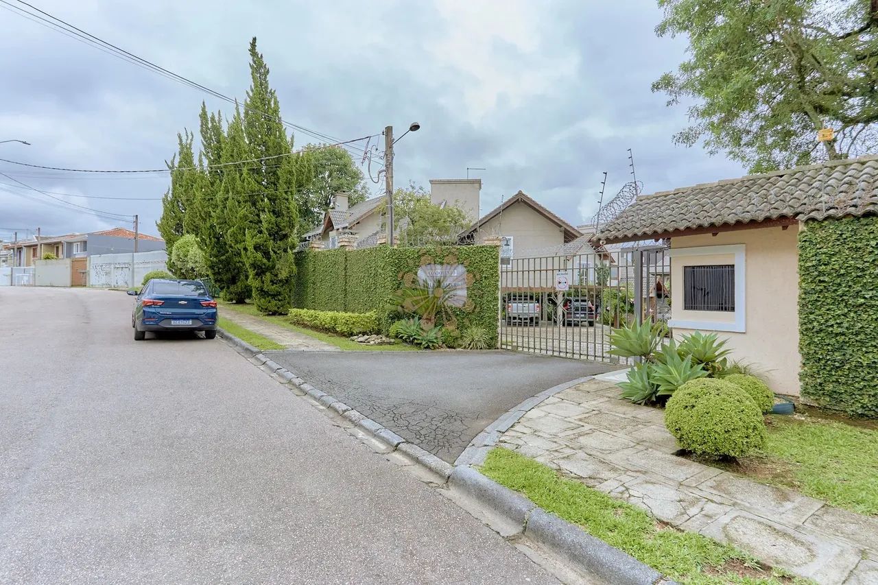 Casa a venda em Condomínio Santa Felicidade, com 4 quartos sendo 2 suítes e 1 demi suíte! - Foto 5